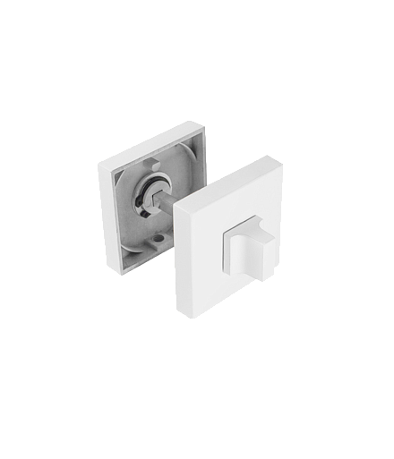 Завертки сантехнические Завертка сантехническая Pallini PAL-WC-Z-S WHITE 